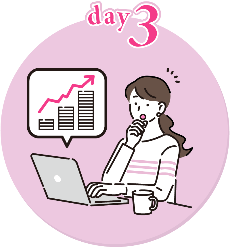 自分の価値観にあったマネー計画作成